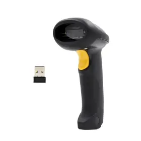Tmct07p Teemi Wireless Barcode Scanner Handheld Automatic 1d Laser Rechargeable Bar Code Re