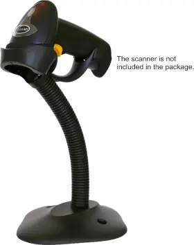 Tmg-01 Teemi Goose Neck Hands Free Barcode Scanner Stand Adjustable Scanning Bar-cod #3