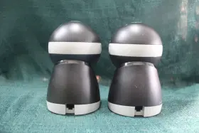 Tmsl-70 Teemi Lot Of 2 1d 2d Hands-free Presentation Barcode Scanner #3