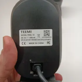 Tmsl-72 Teemi Handsfree 2d 2-pack Qr Desktop Barcode Scanner Black Fast Ship #3
