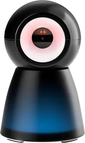 Tmsl-73 Teemi Handsfree 2d Qr Barcode Scanner Usb Wired Omnidirectional Black