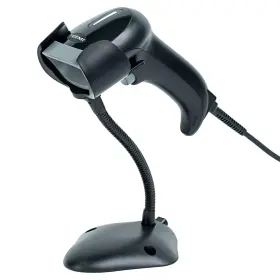Teemi Tmsl-77 2d Usb Barcode Scanner With Stand 1d/qr Code Reader For Inventory Handsfree