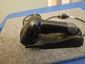 Tn0196 Teemi Barcode Scanner