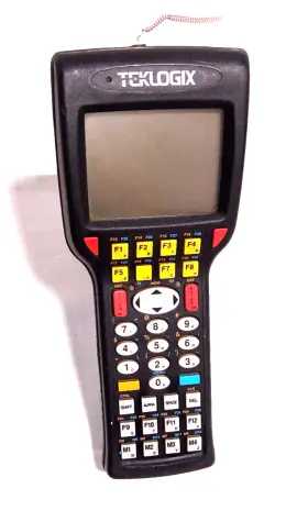 7030 Teklogix 7030/sr Handheld Barcode Scanner Terminal