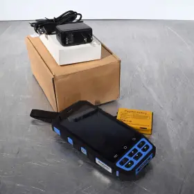 Xpid100 Telaeris Handheld Badge Verifier Reader 8mp/5.5in Wifi Bluetooth 4g Lte