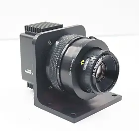 P2-20-04k40 Teledine Dalsa Teledyne Piranha 2 Line Scan Camera And Rodenshtock Rodagon