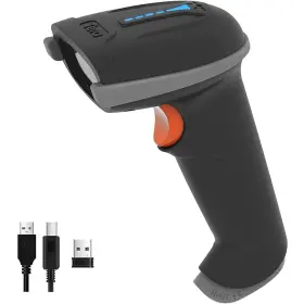 Tera 262380670938 Barcode Scanner Wireless Versatile 2-in-1 2.4ghz Usb 2.0 Wired