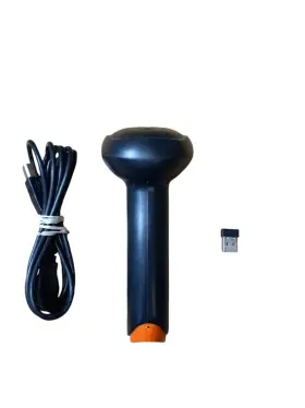 Hw0001 Tera 262380670983 Wireless Barcode Scanner Tested Good