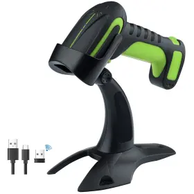 Tera 262380671256 Extreme Performance Industrial Wireless Barcode Scanner 2d Qr 1d Bar Code R