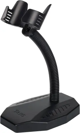 Tera 313098678601 Universal Barcode Scanner Stand Hands Free Scanning Bar-code Reader