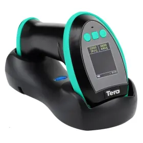 Tera 426238067460 Barcode Scanner With Digital Setting Screen And Keypad Version Extra Fast Scan