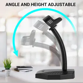 Tera 445036125168 Universal Barcode Scanner Stand Hands Free Scanning Bar-code Reade #3