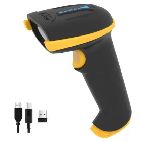 5100-yl-us Tera Barcode Scanner Wireless Versatile 2-in-1 2.4ghz Usb 2.0 Wired