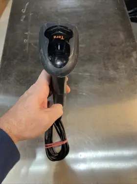 5200c Tera Usb Barcode Scanners Used #3