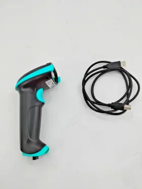 Tera B6ltv39fd Wireless 1d Barcode Scanner Handheld Inventory Reader With Battery Indicator