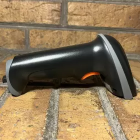 D5100 Tera Wireless Barcode Scanner No Charging Cord Battery Level Indicator #2
