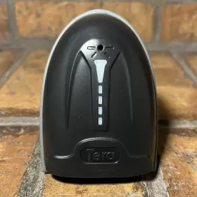 D5100 Tera Wireless Barcode Scanner No Charging Cord Battery Level Indicator