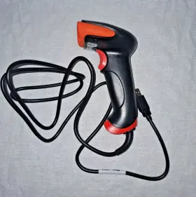 Ha2816801570 Tera Model 711 Wired Usb 2.0 Barcode Scanner In Box Tested Powers On