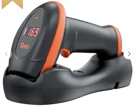 Hw008 Tera Barcode Scanner