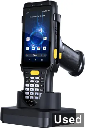 P161 Tera - Pro Android Barcode Scanner P161 Tera - Pro Android Barcode Scanner