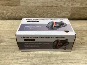 X002qztkqd Tera Pro Series 1d / 2d Wireless Barcode Scanner New #10pt34