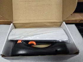 X002z3xmu1 Tera Wireless 1d/2d Barcode Scanner With Charging Cradle Open Box #3