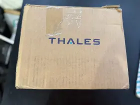 Dactyscan84c Thales Multifinger Finger Scanner In Box