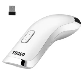 Reader1d Tharo 714119303395 1d Barcode Scanner Wireless Mini Handheld Laser Bar-code Sca