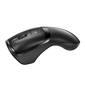 Tharo 729920837366 New Wireless Mouse Barcode Scanner 2-in-1 Design 2d Handheld