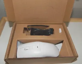 Dt.in.000008 Tharo New M3 Wireless Mouse Handheld Barcode Scanner Pos System Store Warehouse