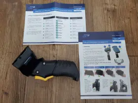 23-7x-09-tg-01 Tisplus Trigger Scan Handle Grip For Zebra Tc75 Mobile Computer