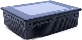 Qpi-abr-201-h Total Control Quickpanel 10.4 Inch Color Tft Untested #3