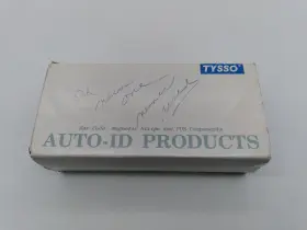 Bck-115 Tysso Barcode Wedge Decoder