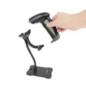 Unideeply 767775418361 Goose Neck Hands Free Adjustable Barcode Scanner Stand For Bar Code Readers Gun #2