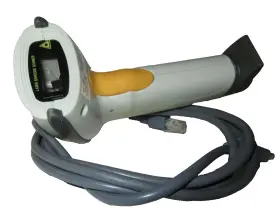 Mj-2809 Unideeply/minjie Mj2809 Sr2015 Minjcode Handheld Usb Laser Barcode Scanner And Cable Nice
