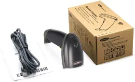 Mj2809b2 Unideeply New - Never Used 1d Wired Barcode Scanner