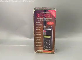 Bc230xlt Uniden 230xlt Bearcat 200 Channel Programmable Hand Held Auto Scanner - Tested #2