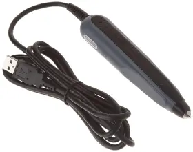Ms100-nucb00-sg Unitech 044111253825 Pen Scanner 1d Barcodes Usb