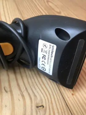 As10u Unitech Barcode Scanner #2