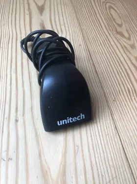 As10u Unitech Barcode Scanner