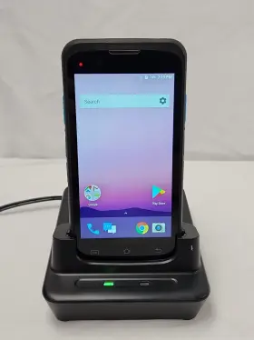 Ea602 Unitech Unlocked Rugged Mobile Enterprise Computer/smartphone With Scanner