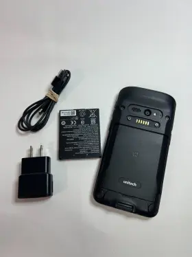 Ea630-qalfrmdg Unitech 2d Android Terminal With Usb Cable And Charger #2