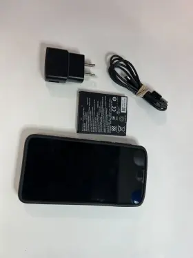 Ea630-qalfrmdg Unitech 2d Android Terminal With Usb Cable And Charger #3