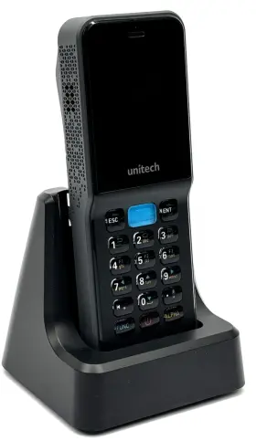 Ht1-na60umrg Unitech Ht1 Mobile Computer Bluetooth Wi-fi Terminal Cradle
