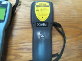 Ht630 Unitech 3 Mobile Computer Scanner And Charger #2
