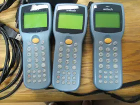 Ht630 Unitech 3 Mobile Computer Scanner And Charger #3