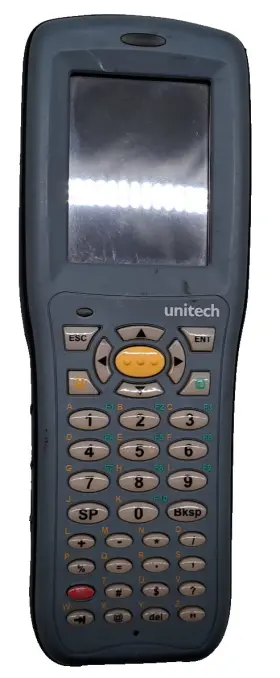 Ht660 Unitech Mobile Handheld Computer Scanner