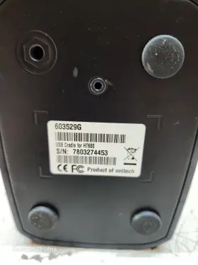 Ht682 Unitech Used Scanner #3