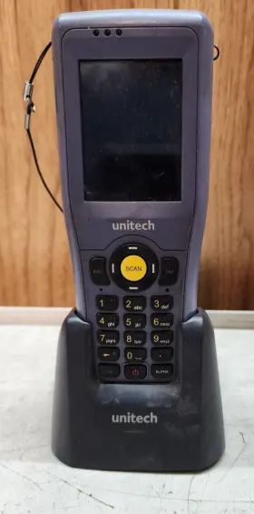 Ht682 Unitech Used Scanner