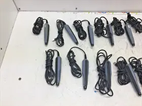 Ms100-4g Unitech Lot Of 17 Usb Handheld Pens / Wand Barcode Scanners #2
